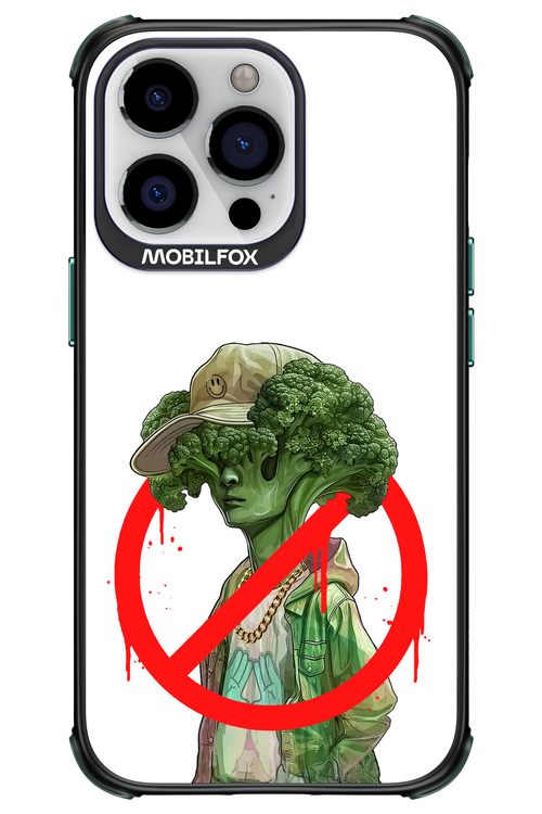 Anti Brokkoli White - Apple iPhone 13 Pro