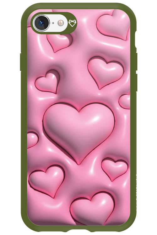 Hearts 2.0 - Apple iPhone 8