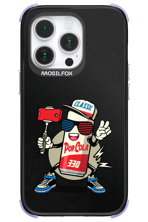 PopCola Classic 2.0 - Apple iPhone 14 Pro