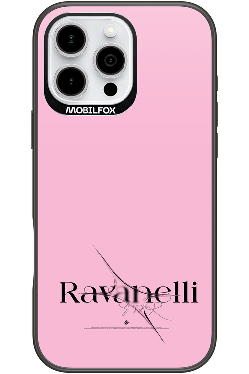 R PinkXBlak - Apple iPhone 16 Pro Max