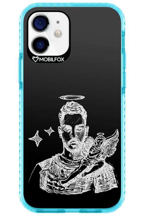 iNGER Black 2.0 - Apple iPhone 12
