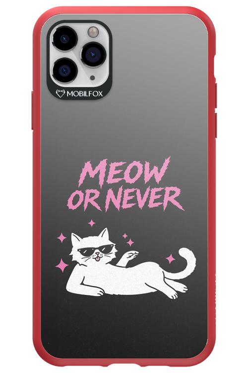 MEOW OR NEVER 2.0 - Apple iPhone 11 Pro Max