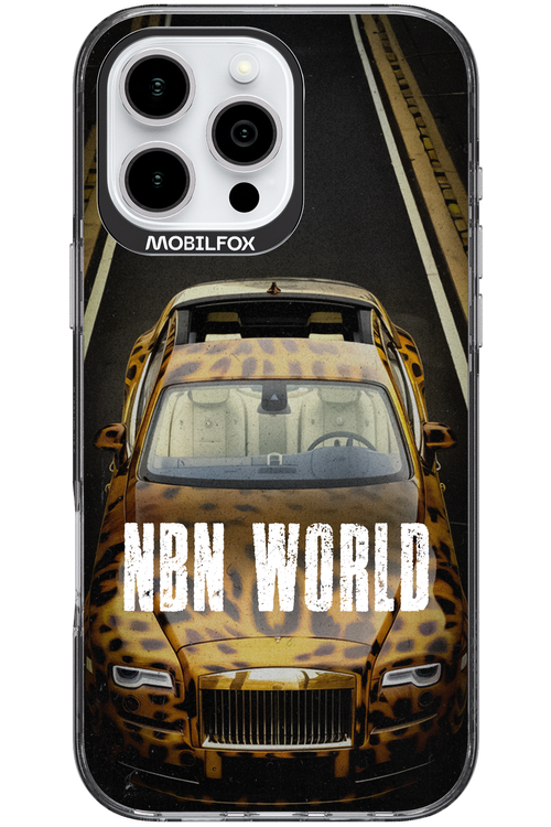 Car 2.0 - Apple iPhone 16 Pro Max