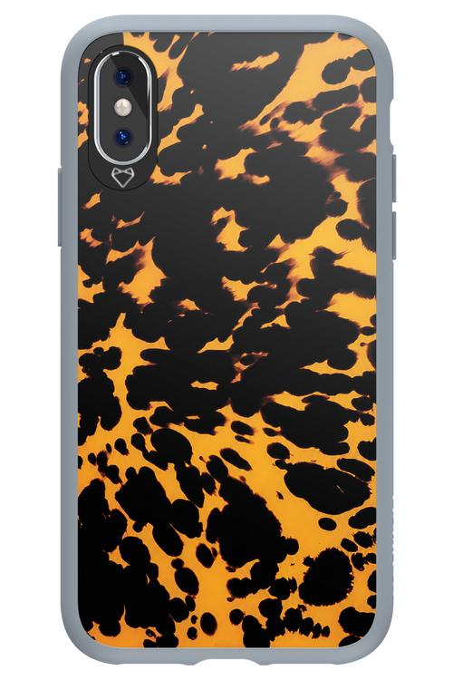 Tortoise Shell 2.0 - Apple iPhone X