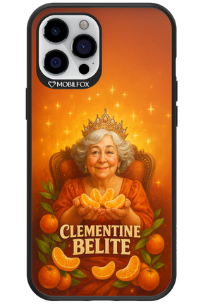 Clementine Belite Queen 2.0 - Apple iPhone 12 Pro Max