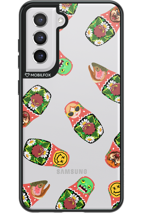 Matryoshka - Samsung Galaxy S21 FE