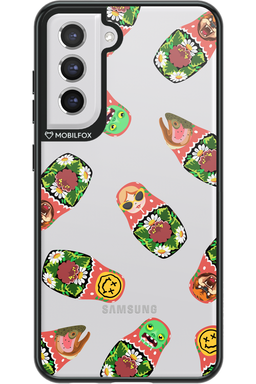 Matryoshka - Samsung Galaxy S21 FE