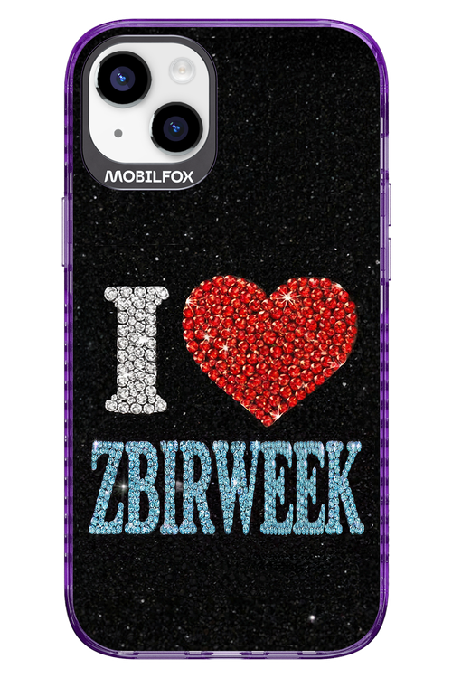 I LOVE ZBIRWEEK 2.0 - Apple iPhone 14 Plus