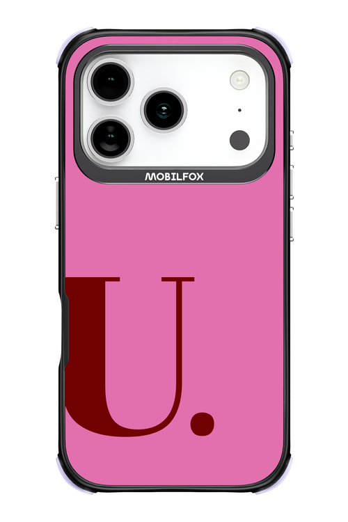 U (Sorbet) 2.0 - Apple iPhone 17 Pro