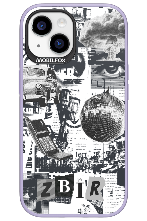ZBIR MAGAZINE 2.0 - Apple iPhone 15