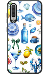 Blue Italy - Samsung Galaxy A70