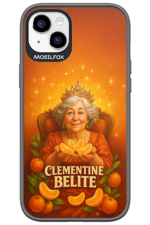 Clementine Belite Queen - Apple iPhone 14 Plus