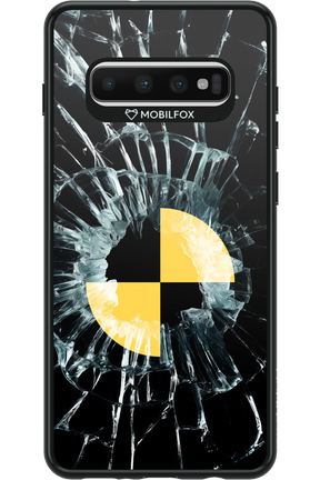 Shattered Proof 2.0 - Samsung Galaxy S10+