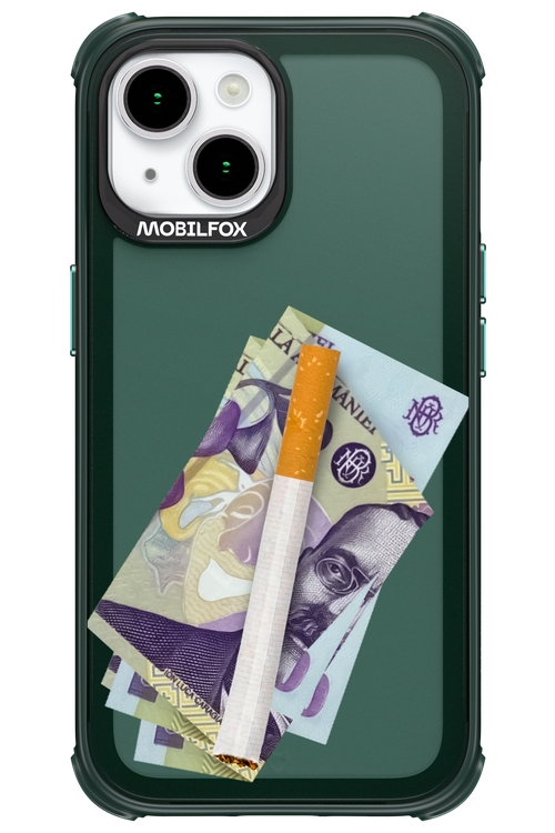 Cigarette 100 Lei - Apple iPhone 15