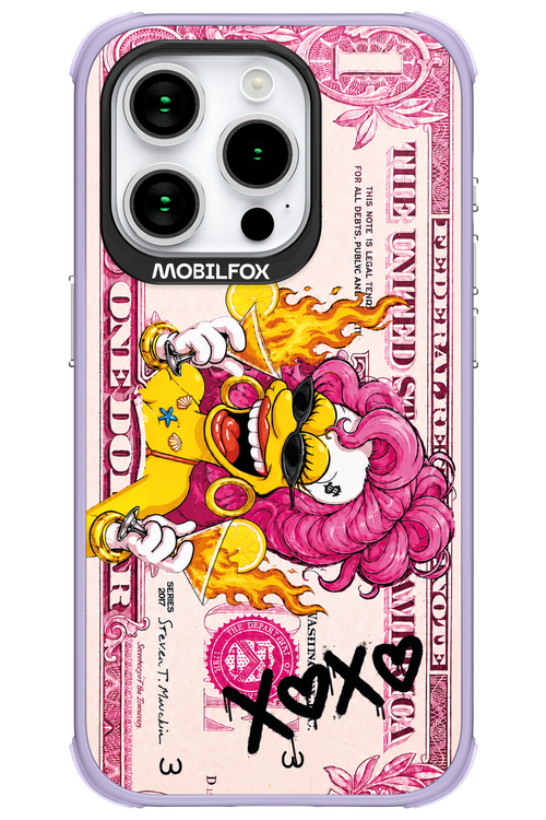 Cocktail Clown 2.0 - Apple iPhone 15 Pro