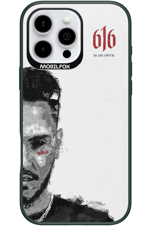 616 Un Nou Capitol 2.0 - Apple iPhone 16 Pro Max