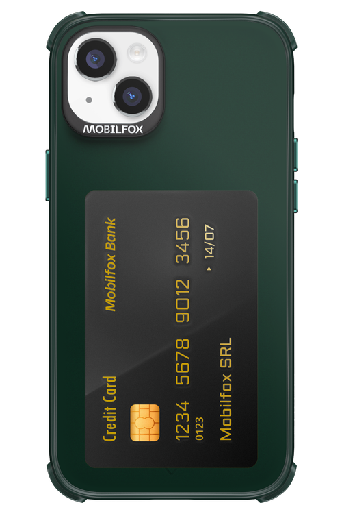 Black Card 2.0 - Apple iPhone 14 Plus