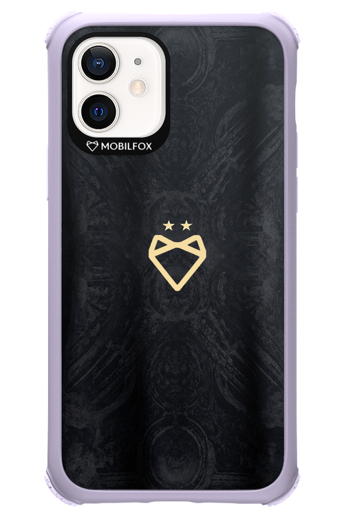 Spain Black 2.0 - Apple iPhone 12