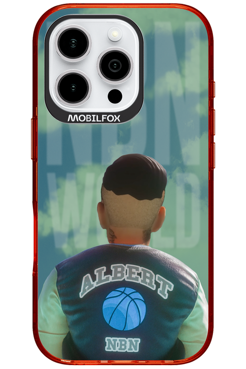 Albert Sky 2.0 - Apple iPhone 16 Pro