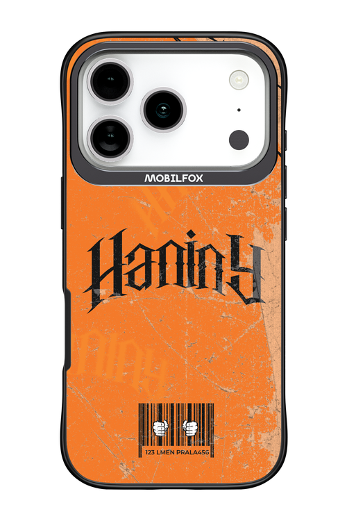 Haniny Grunge - Apple iPhone 17 Pro