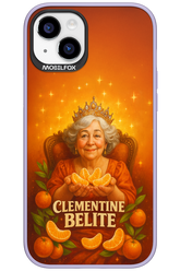 Clementine Belite Queen 2.0 - Apple iPhone 15 Plus