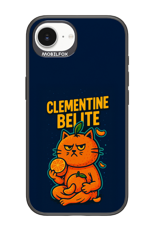 Clementine Belite Cat - Apple iPhone 16e