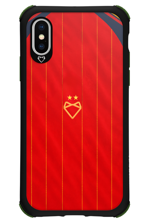 Spain Gold 2.0 - Apple iPhone XS