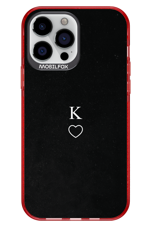 K Black 2.0 - Apple iPhone 13 Pro Max