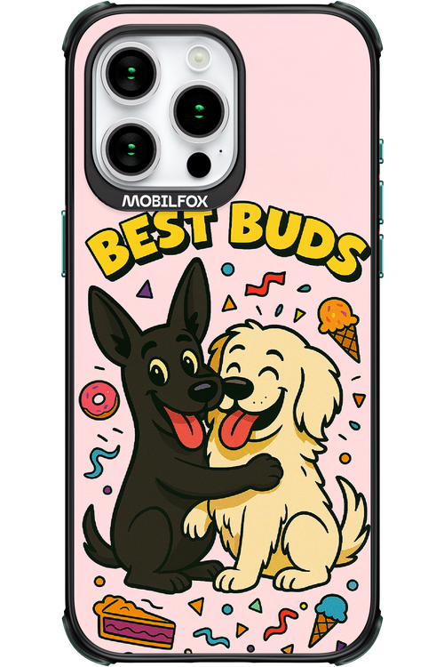 Best Buds 2.0 - Apple iPhone 15 Pro Max