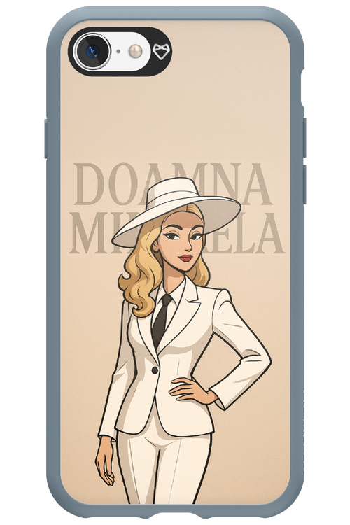 Business Girl - Apple iPhone 8