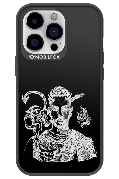 D3MON Black 2.0 - Apple iPhone 13 Pro