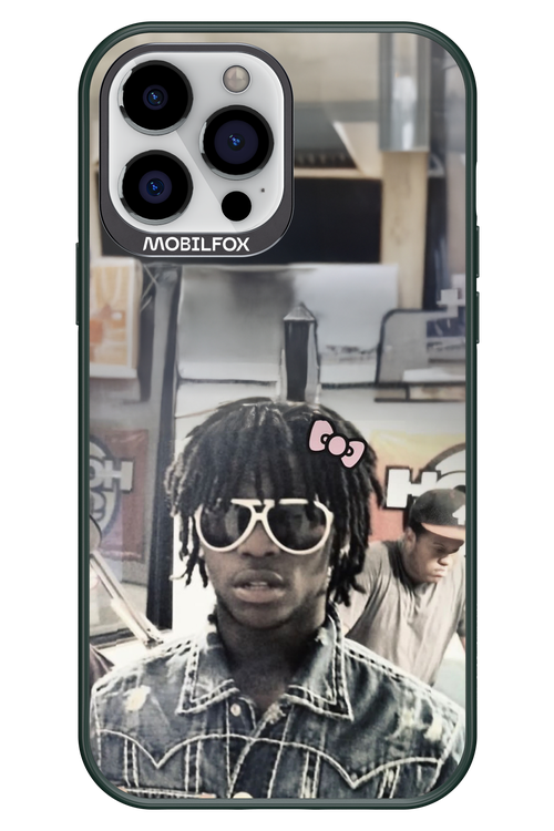 Drip ‘n’ Bow 2.0 - Apple iPhone 13 Pro Max