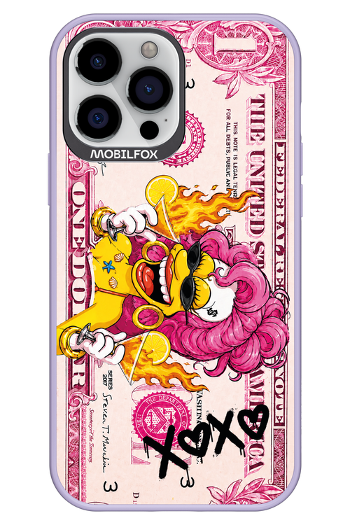Cocktail Clown 2.0 - Apple iPhone 13 Pro Max