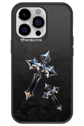 Chrome Crosses - Apple iPhone 13 Pro