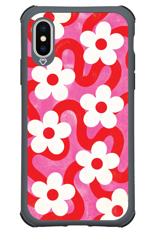 BLOSSOM TWIST 2.0 - Apple iPhone X