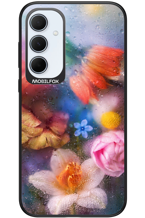 Rippleglass flowers 2.0 - Samsung Galaxy A35