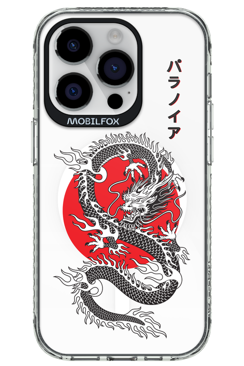 Japan dragon 2.0 - Apple iPhone 14 Pro