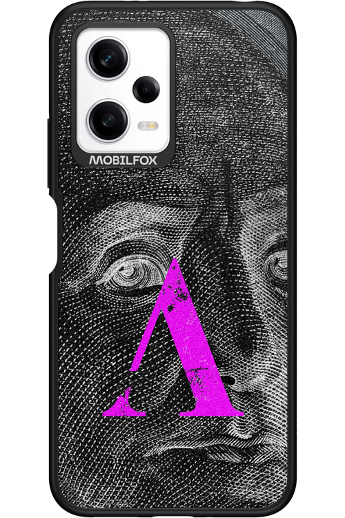 Azteca "A" OG 2.0 - Xiaomi Redmi Note 12 5G