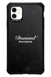 Domnul Porsche - Apple iPhone 11