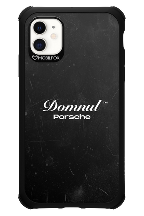 Domnul Porsche - Apple iPhone 11