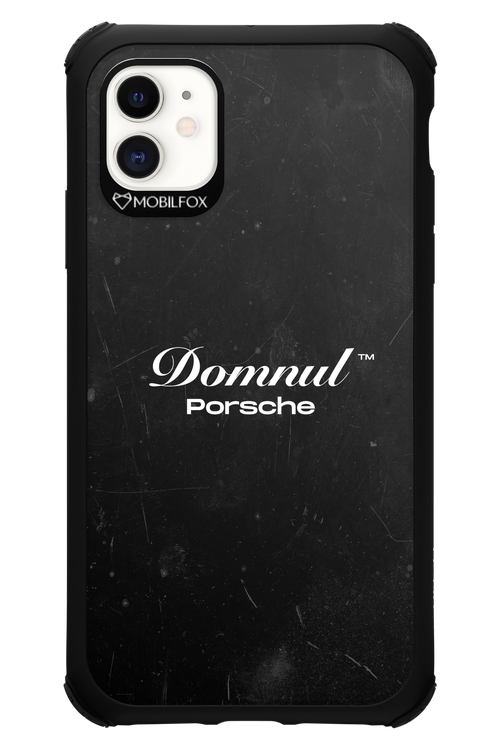Domnul Porsche - Apple iPhone 11