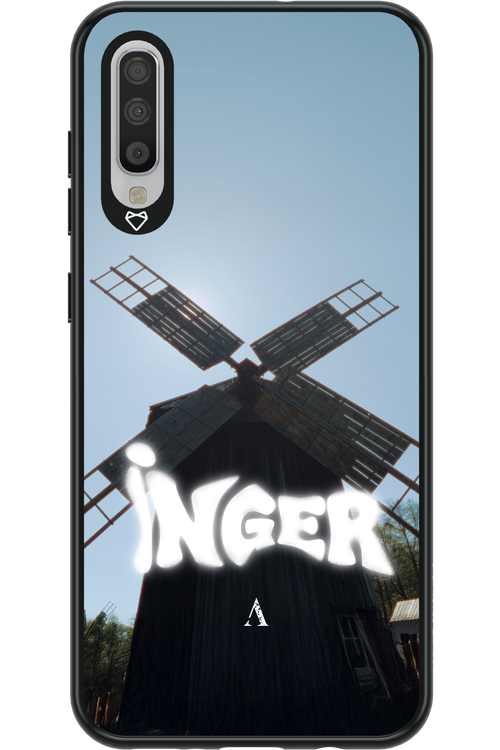 iNGER - Samsung Galaxy A70