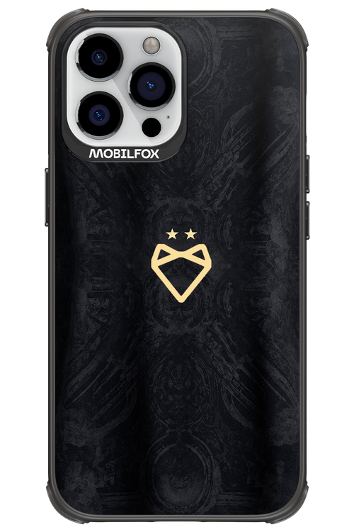 Spain Black 2.0 - Apple iPhone 13 Pro Max