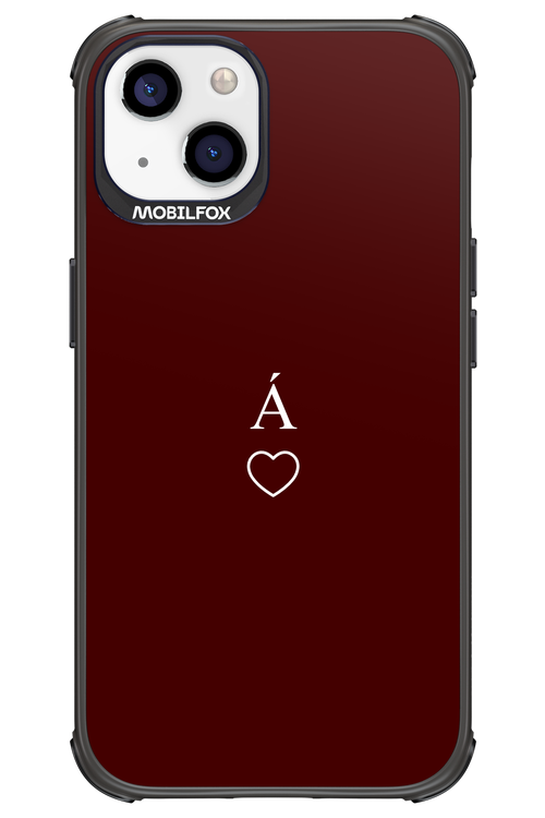 A Burgundia II 2.0 - Apple iPhone 13
