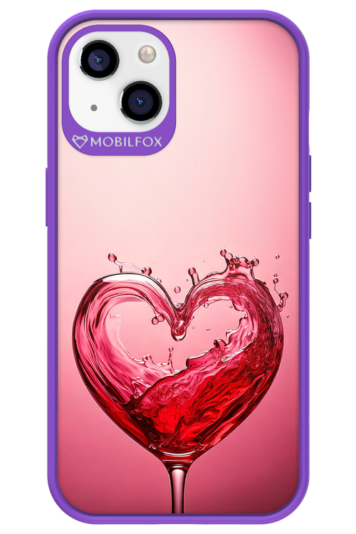 Wine of Love - Apple iPhone 13