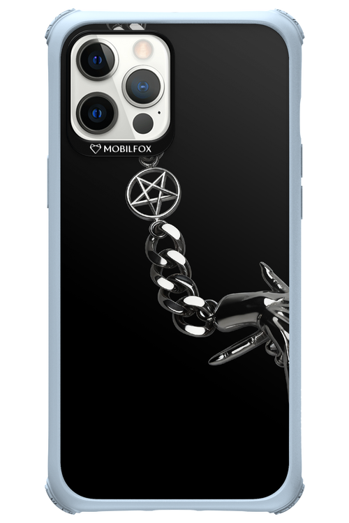 Chain stanga black 2.0 - Apple iPhone 12 Pro Max