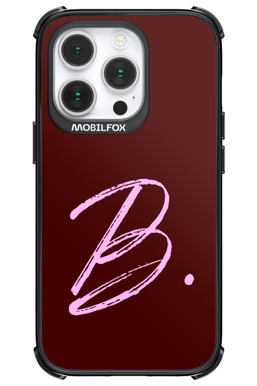 (Dark Blush) B 2.0 - Apple iPhone 14 Pro