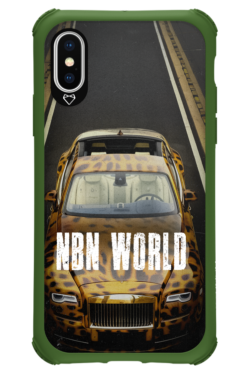 Car - Apple iPhone X