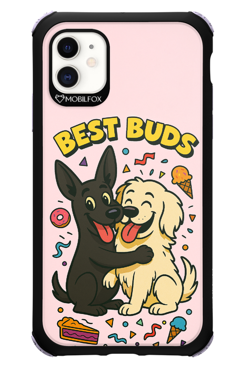 Best Buds - Apple iPhone 11