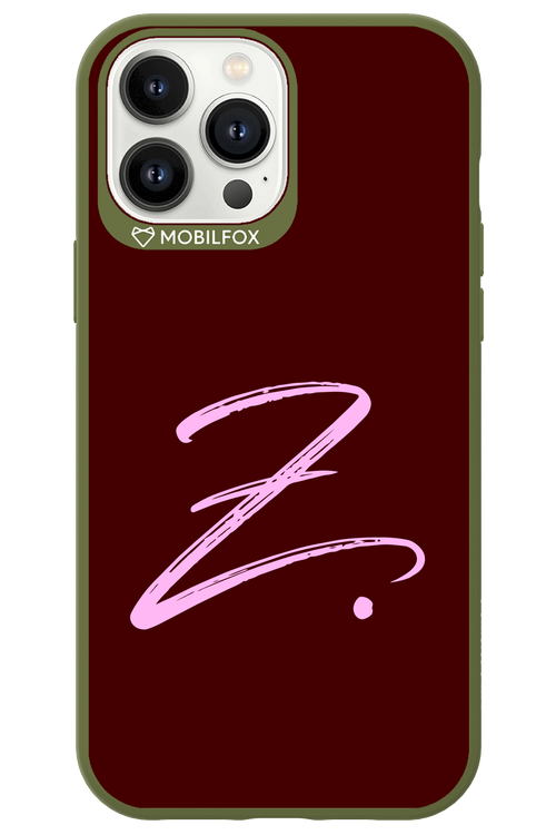 (Dark Blush) Z 2.0 - Apple iPhone 13 Pro Max